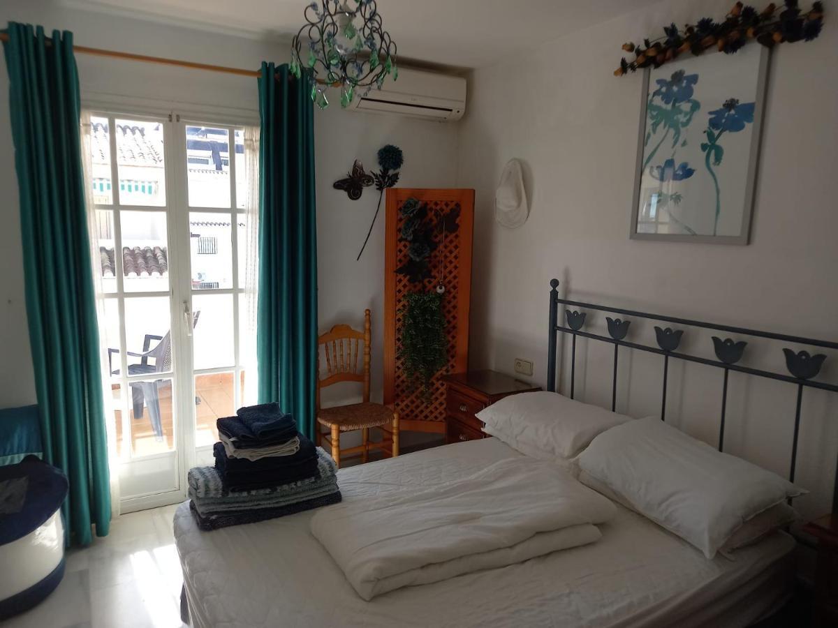 Apartamento Primera Linea De Playa Manilva Exterior photo