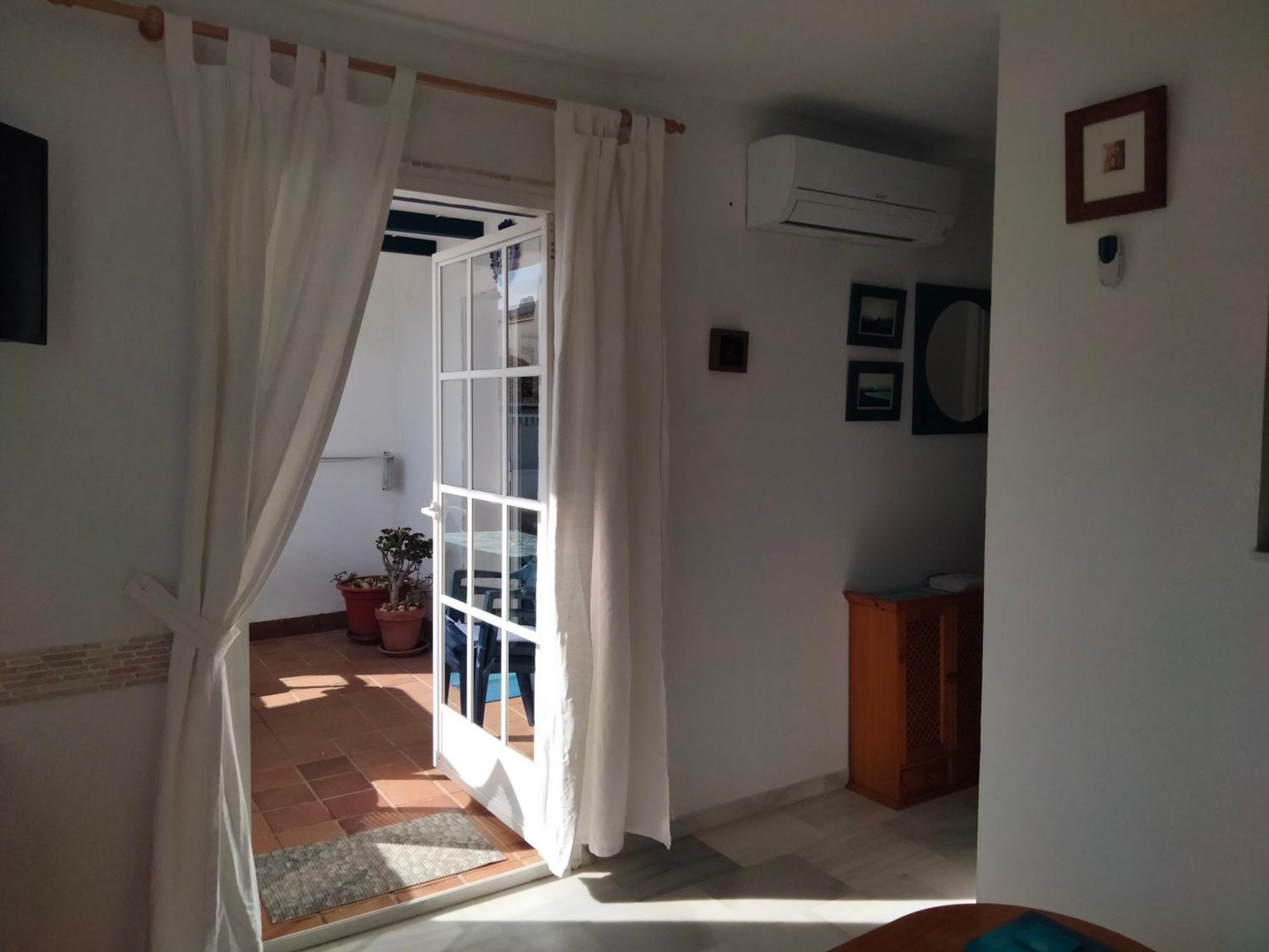 Apartamento Primera Linea De Playa Manilva Exterior photo