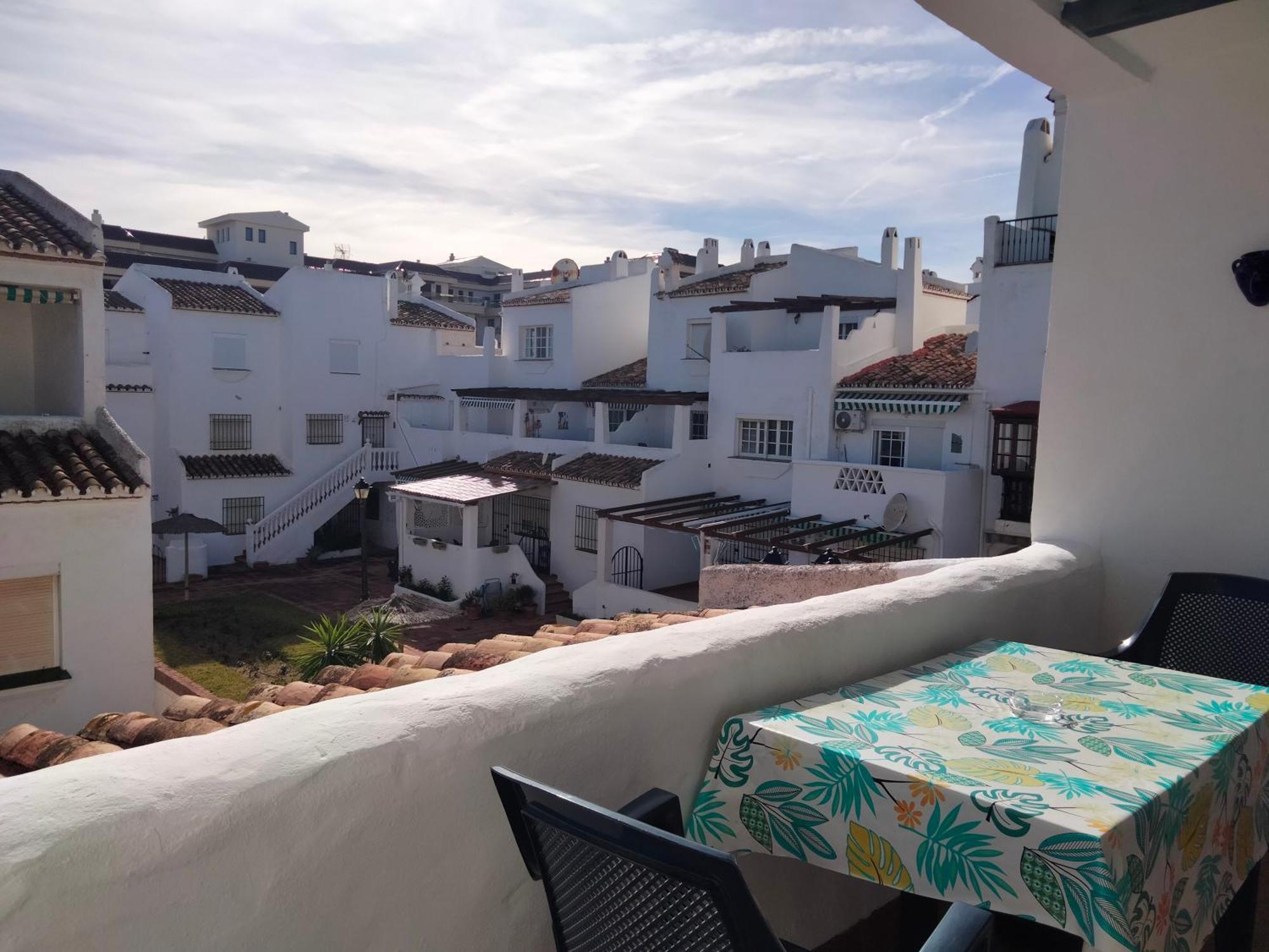 Apartamento Primera Linea De Playa Manilva Exterior photo